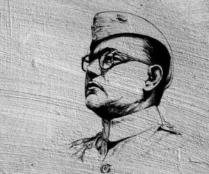 নেতাজি অবমাননার প্রতিবাদে রাষ্ট্রপতির কাছে স্মারকলিপি