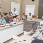 ৮০তম স্বাধীনতা দিবসের প্রস্তুতি চূড়ান্ত করতে বৈঠকে কাছাড়ের জেলা আয়ুক্ত রাহুল কুমার গুপ্তা