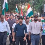 স্বাধীনতা দিবসের প্রাক্কালে শিলচরে দেশপ্রেমের ঢেউ, হাজার মানুষের অংশগ্রহণে বিশাল তিরঙ্গা র‍্যালি
