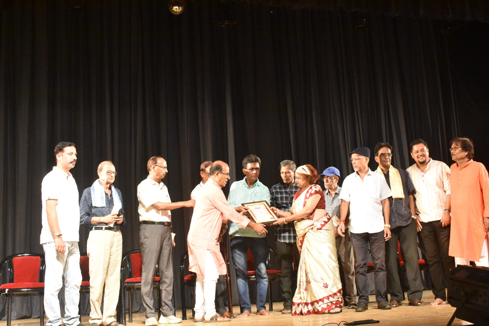 ৫০তম রজনী পার করল ‘এ মাসের নাটক’ — বরাকের নাট্য ইতিহাসে নতুন মাইলফলক