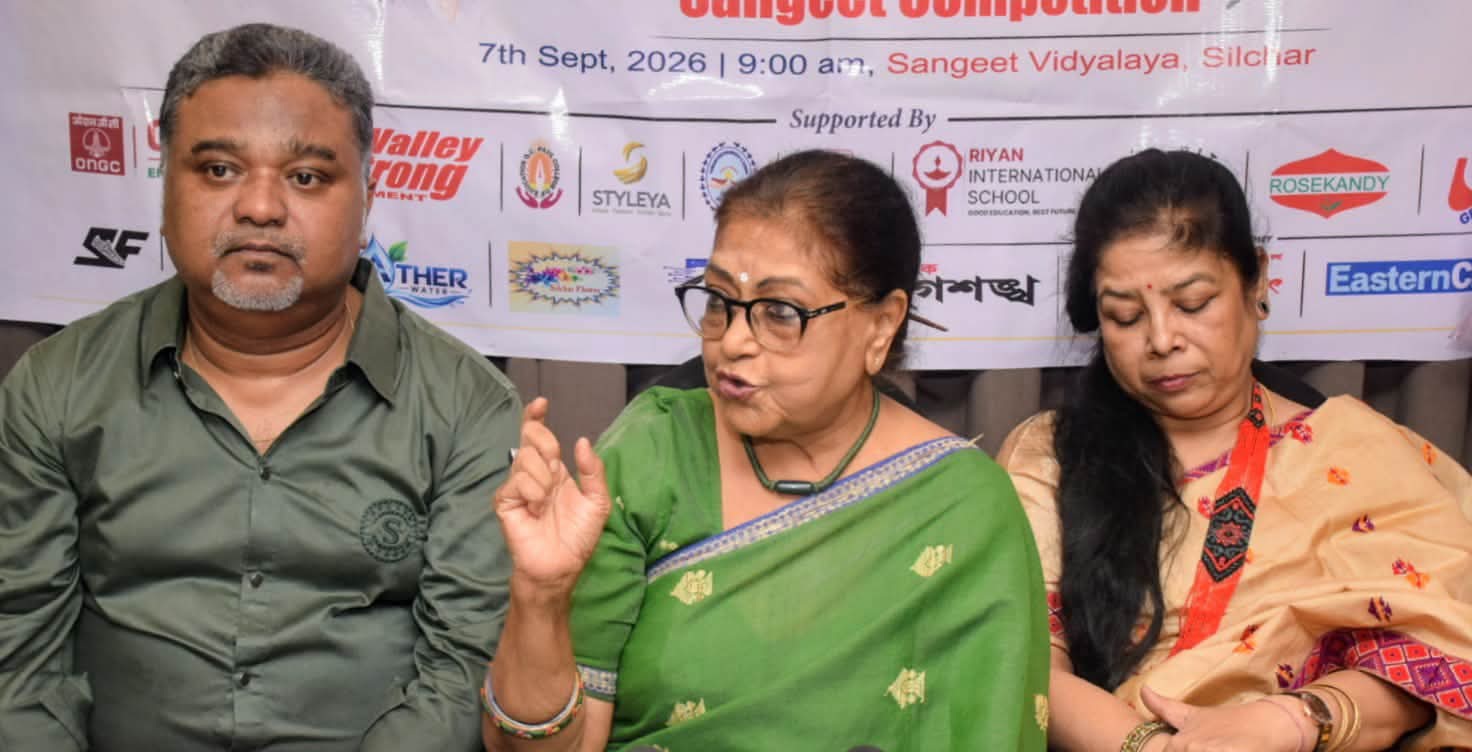 বরাকে আজ শত কণ্ঠে ফিরবেন ভূপেন, বঙ্গভবনে শতবর্ষের বর্ণাঢ্য সমাপ্তি