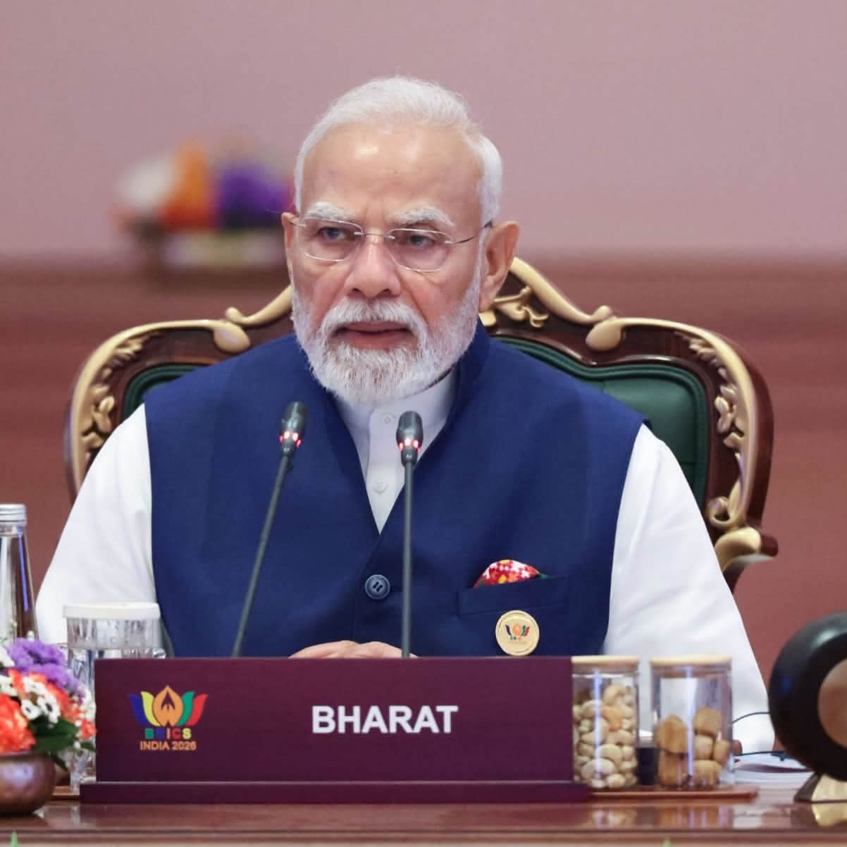 দ্বিতীয় দিনেও সেবা যাত্রীদের সঙ্গে কথা বলবেন প্রধানমন্ত্রী মোদী