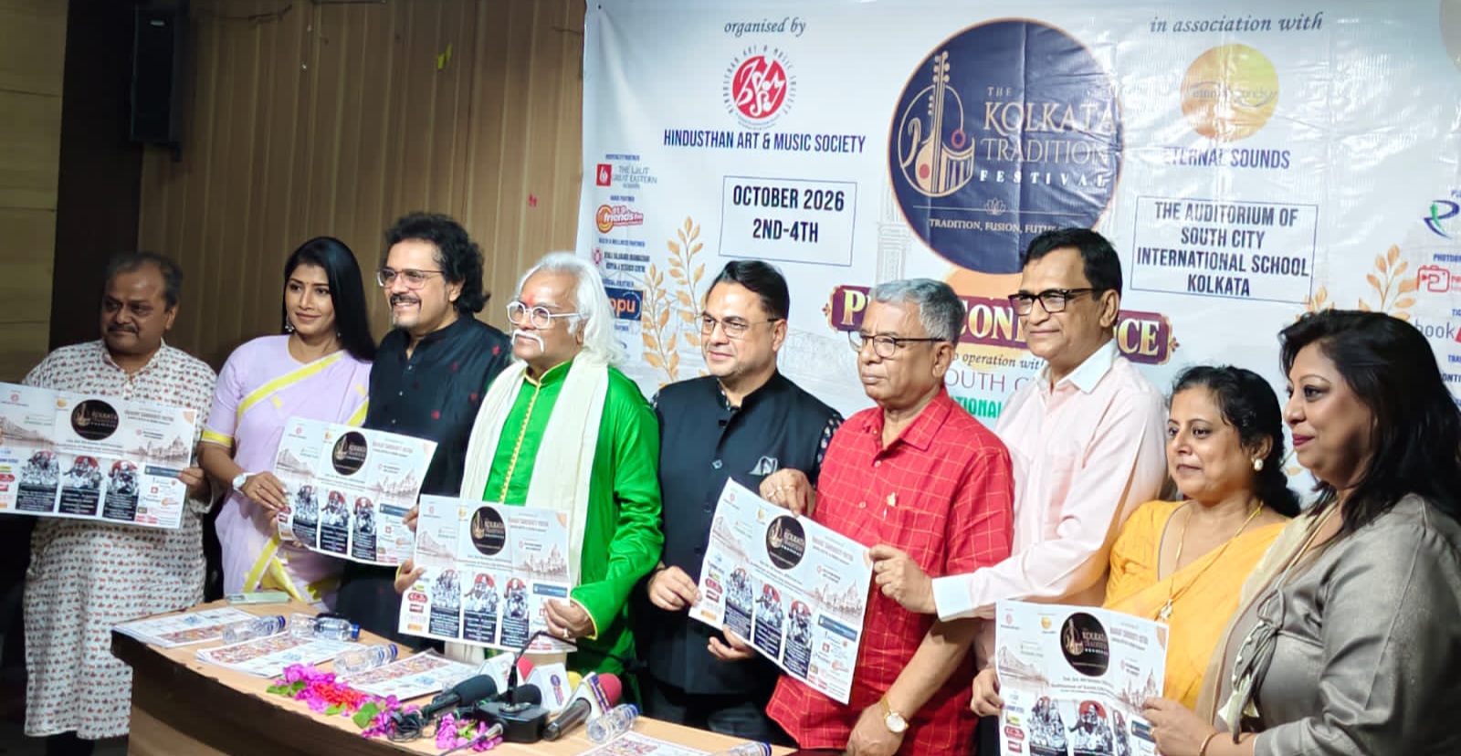 ভারত সংস্কৃতি উৎসব: এক মঞ্চে গ্র্যামি জয়ী থেকে পদ্ম সম্মানপ্রাপ্ত শিল্পীরা