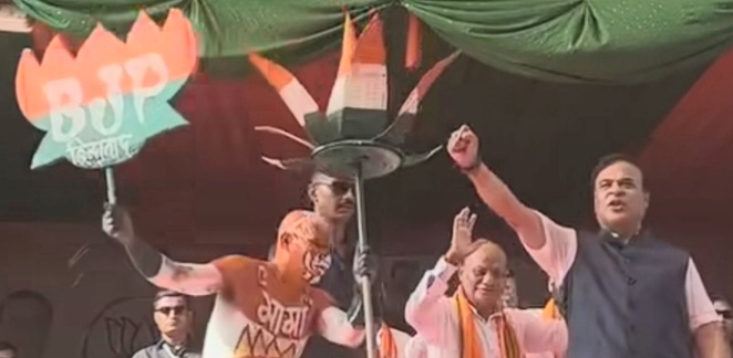 ১লা অক্টোবর বিকেল ৪টা থেকে শিলচর পুর নিগম নির্বাচনে ৪৮ ঘণ্টার নীরবতা পর্ব