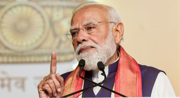 সেবা যাত্রীদের সাথে আজ কথা বলবেন প্রধানমন্ত্রী মোদী