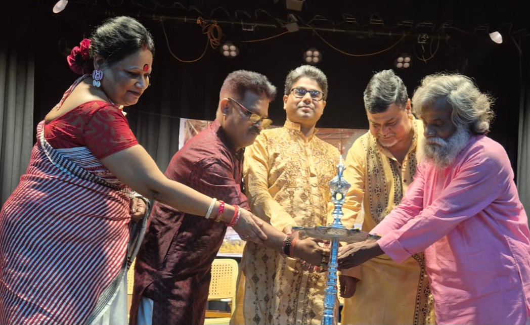 শান্তিনিকেতনের আঙিনায় বরাক: শিলচর ইয়ুথ কয়্যারের বর্ণাঢ্য আয়োজন 
