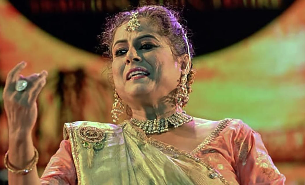 কত্থক গুরু মধুমিতা রায়ের বর্ণময় উপস্থাপনায় উজ্জ্বল কলকাতা ট্র্যাডিশন ফেস্টিভ্যালের প্রথম সন্ধ্যা