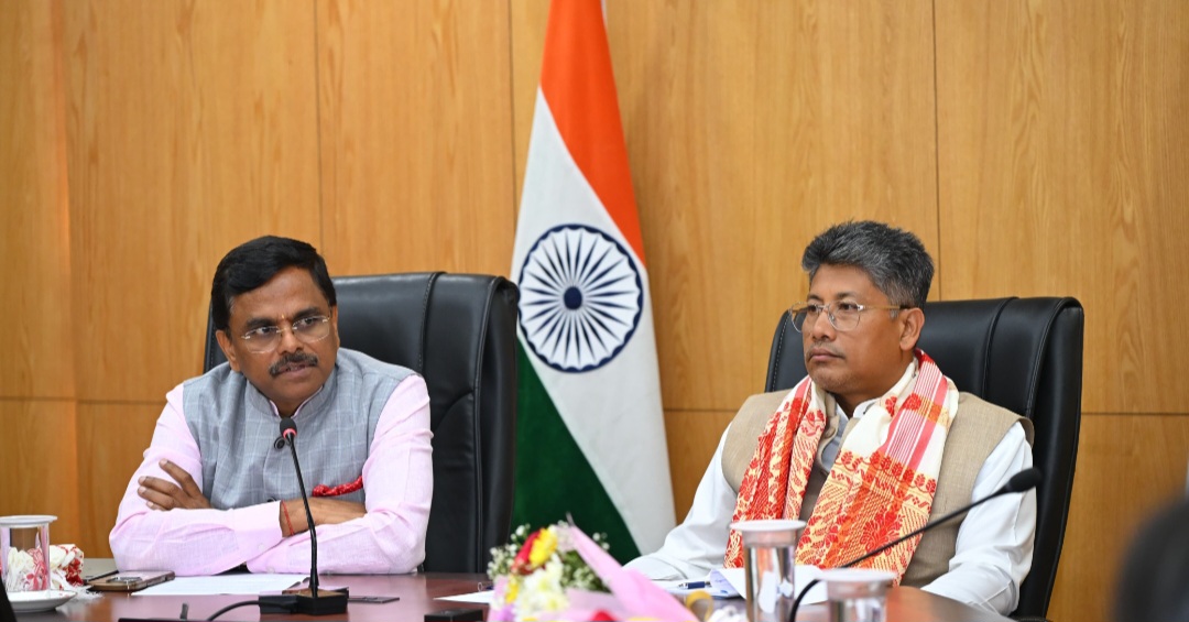 অসমের কৃষি রূপান্তর এবং গ্রামীণ জীবিকা শক্তিশালী করতে অসম সরকার ও IFPRI-র মধ্যে সমঝোতা চুক্তি স্বাক্ষর