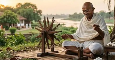 গান্ধীজয়ন্তীতে শ্রদ্ধা, স্বচ্ছতার বার্তা, কাছাড় জুড়ে নানা কর্মসূচি